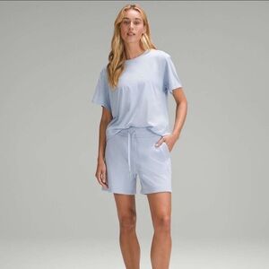 Like New Lululemon All Yours Cotton T-shirt